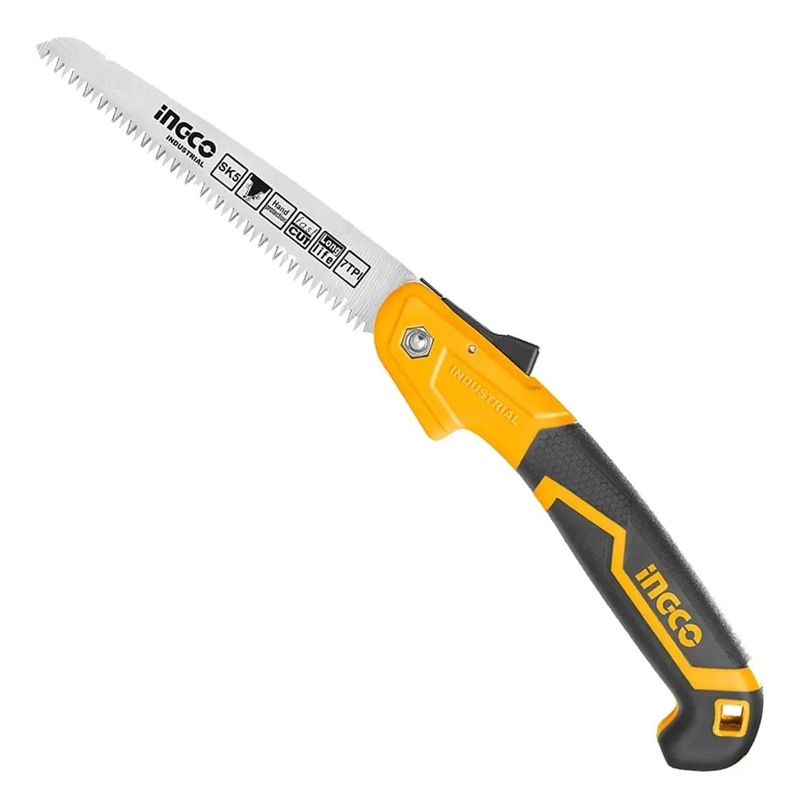 SERRUCHO PLEGABLE MULTIUSO 180MM - 4