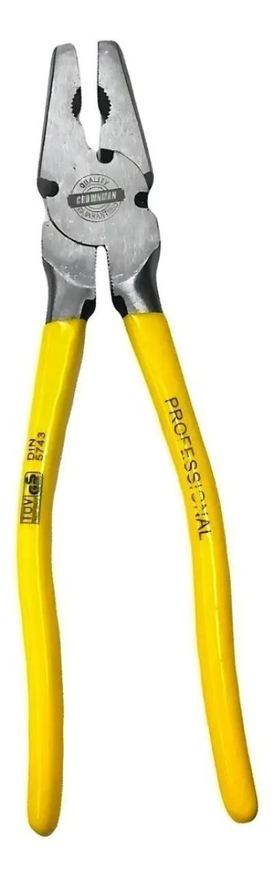 ALICATE ENFIERRADOR PROFESIONAL 10 PULGADAS - 2