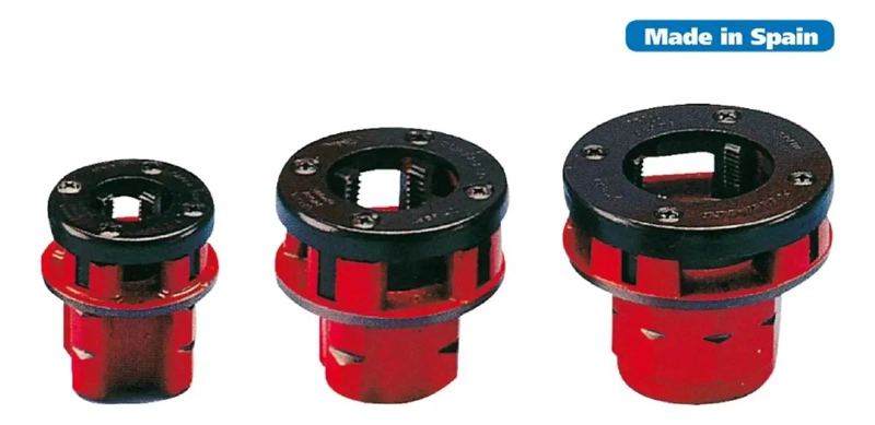 CABEZAL DE TERRAJA PARA ROSCAR 16 MM - 3