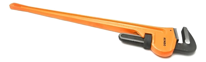 LLAVE STILLSON REFORZADA DE 48 CM PROFESIONAL - 1