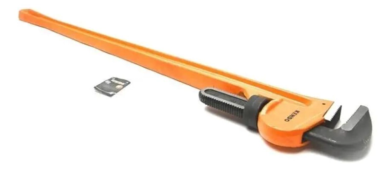 LLAVE STILLSON REFORZADA DE 48 CM PROFESIONAL - 2
