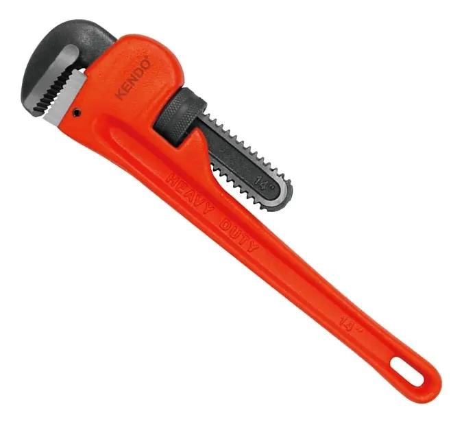 LLAVE STILLSON REFORZADA DE 48 CM PROFESIONAL - 3