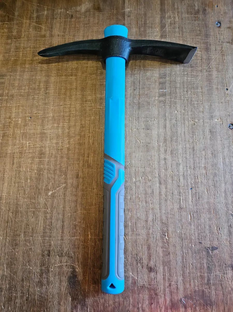 MINI PICOTA MANGO FIBRA 37 CM - 2