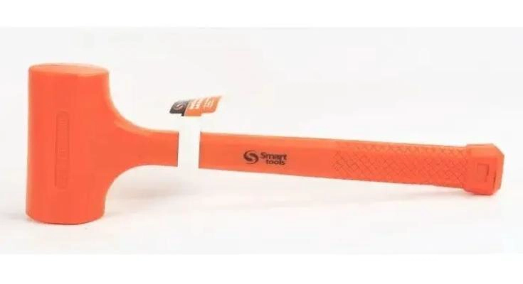 MARTILLO PLASTICO 2.5 LB ANTIRREBOTE 40 OZ - 2