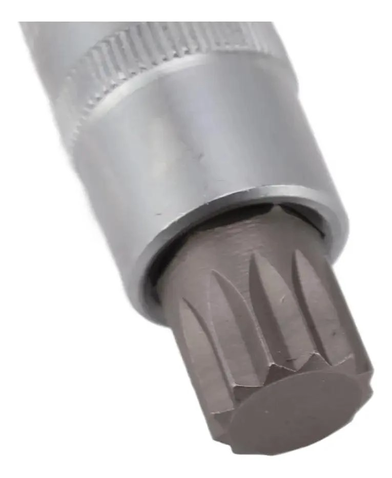 SET DE 10 DADOS PUNTA TORX 3/8' 10MM A 55MM - 5