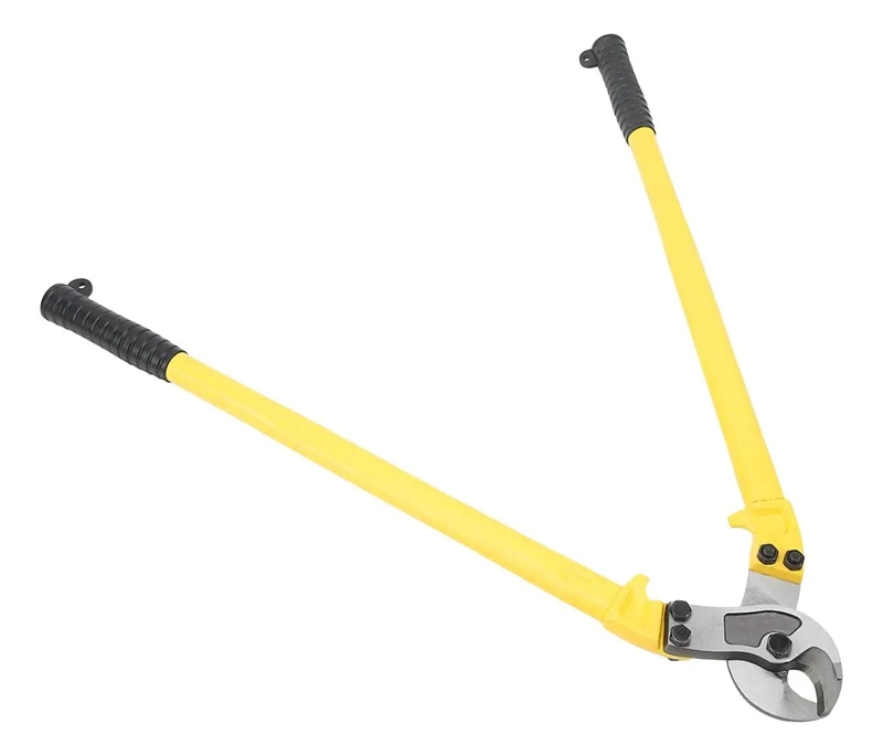 ALICATE CORTA CABLE PROFESIONAL ACERO 32 PULGADAS - 3