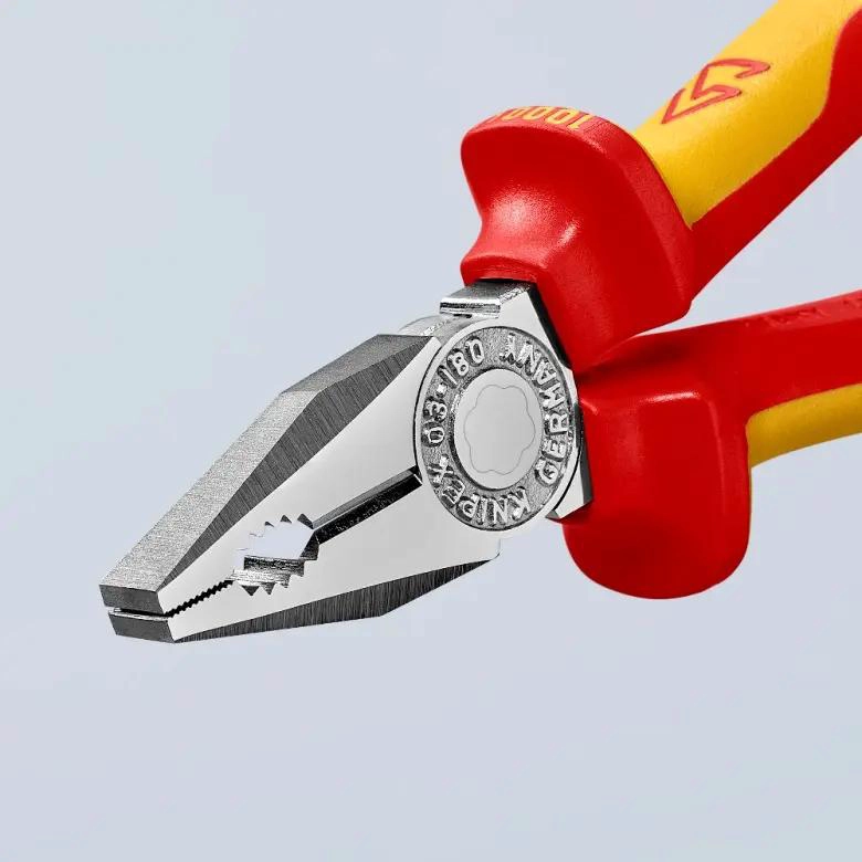 ALICATE UNIVERSAL AISLADO 8'' 1000V - 2