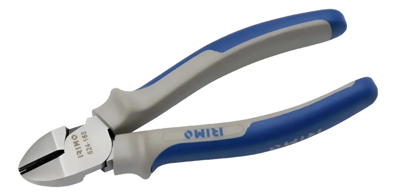 ALICATE DE CORTE DIAGONAL 160 MM ERGONOMICO - 1