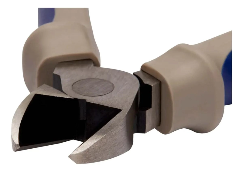 ALICATE DE CORTE DIAGONAL 160 MM ERGONOMICO - 4