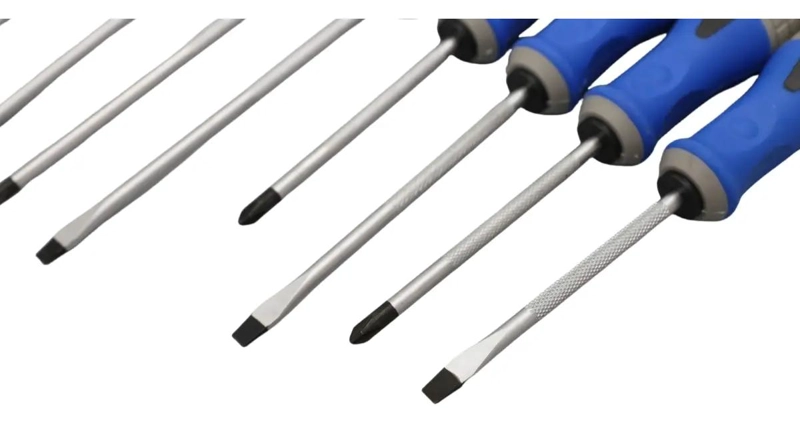 KIT DE DESTORNILLADORES CON PUNTAS MAGNE TICAS - 3