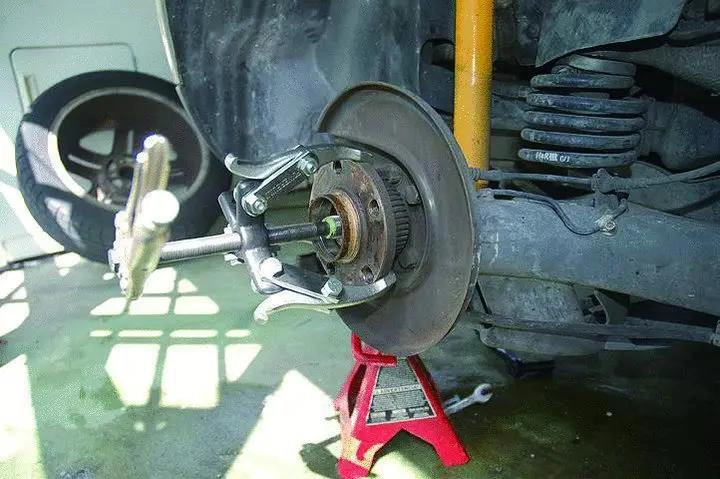 EXTRACTOR DE 3 PATAS DE 6 PULGADAS - 2