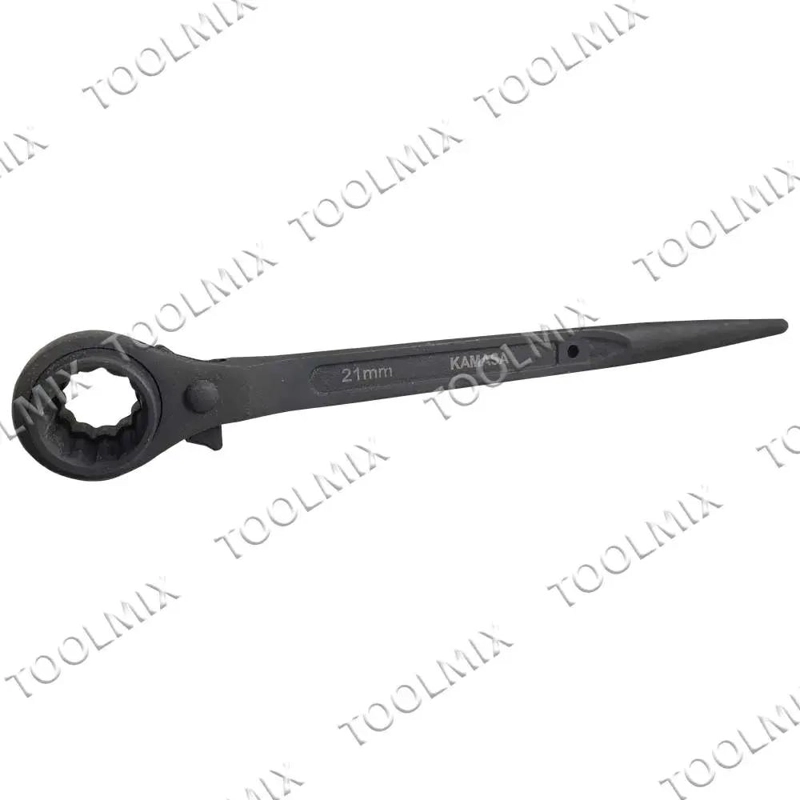 LLAVE CARRACA CHICHARRA 19-21MM ACERO CROMO VAN - 2