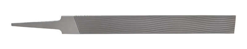 LIMA FRESADORA 10 MULTIFILE PARA METAL Y MADERA - 1