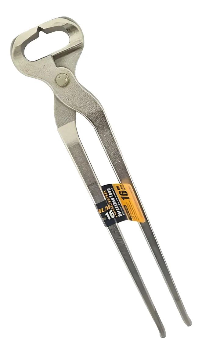 PINZA DESPALMADORA PARA CABALLO 16 PULGADAS - 1
