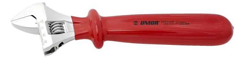 LLAVE AJUSTABLE AISLADA DE 8 PULGADAS - 1