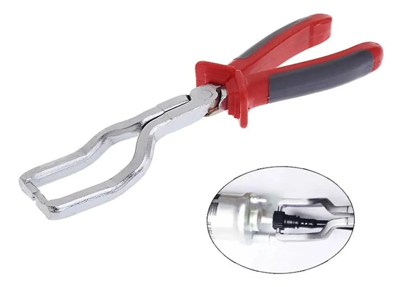 PINZAS PARA DESCONEXION DE FILTRO Y MANGUERAS - 4