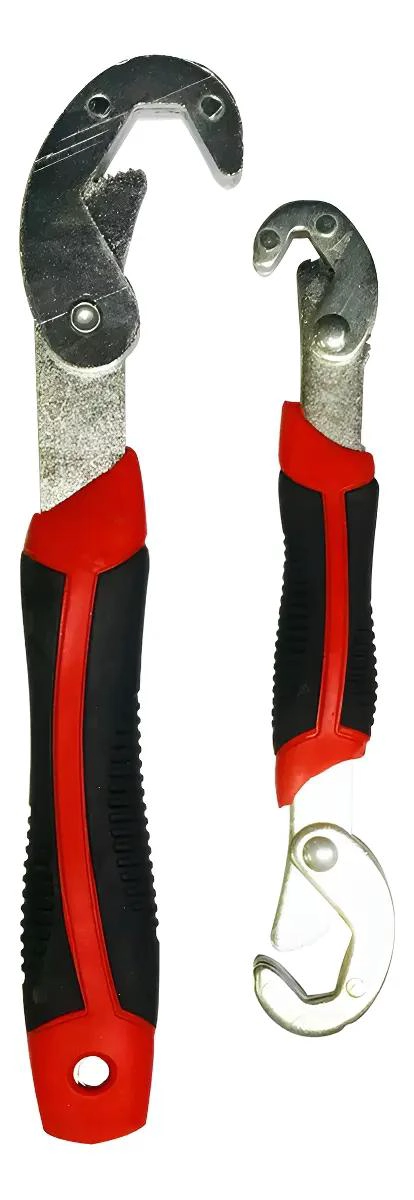 LLAVE MULTIFUNCIONAL AJUSTABLE 8-32 MM - 1