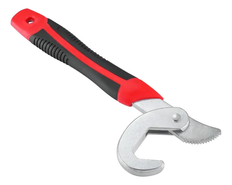 LLAVE MULTIFUNCIONAL AJUSTABLE 8-32 MM - 2