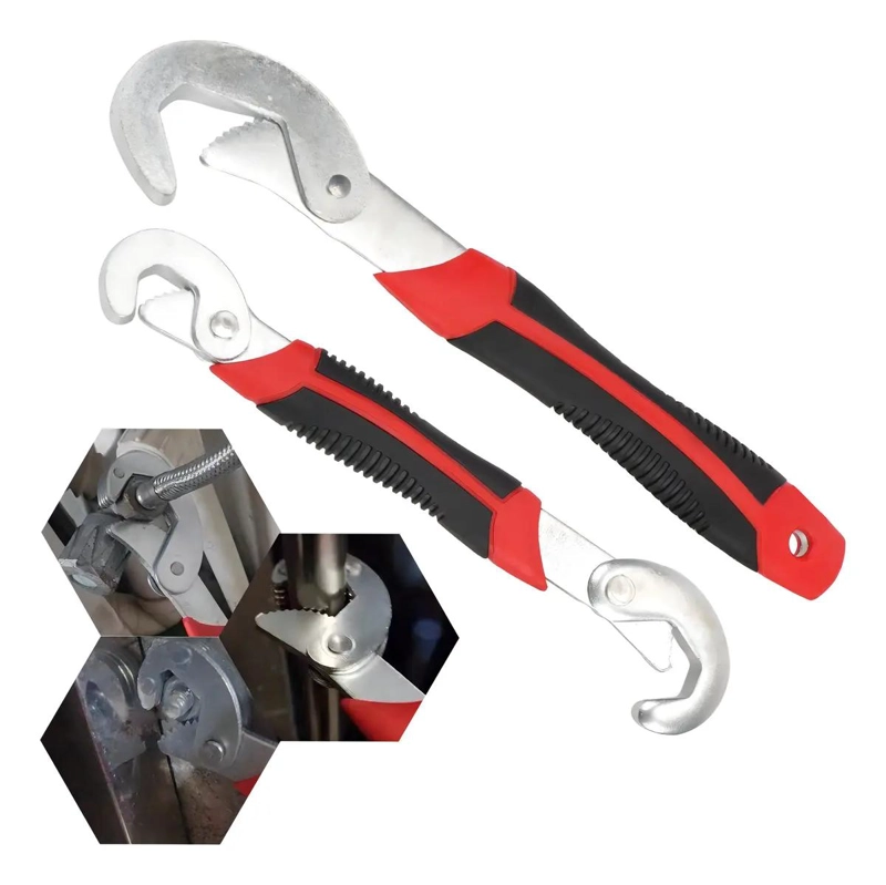 LLAVE MULTIFUNCIONAL AJUSTABLE 8-32 MM - 3