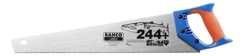 SERRUCHO BARRACUDA 550MM 22 DIENTES - 5