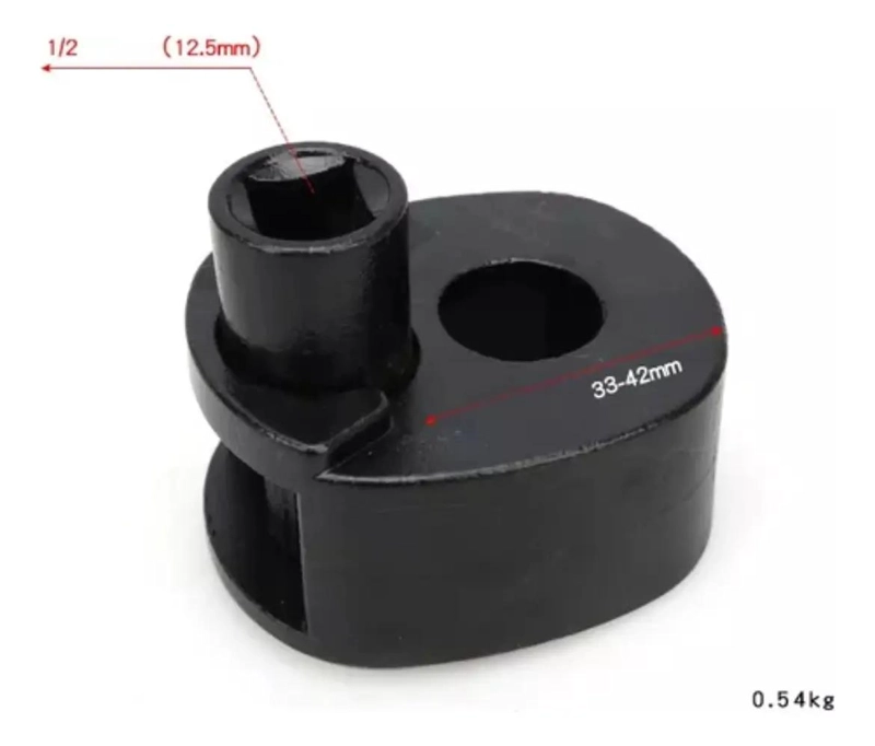 LLAVE UNIVERSAL DE BARRA DE TIMON 33-42MM - 3