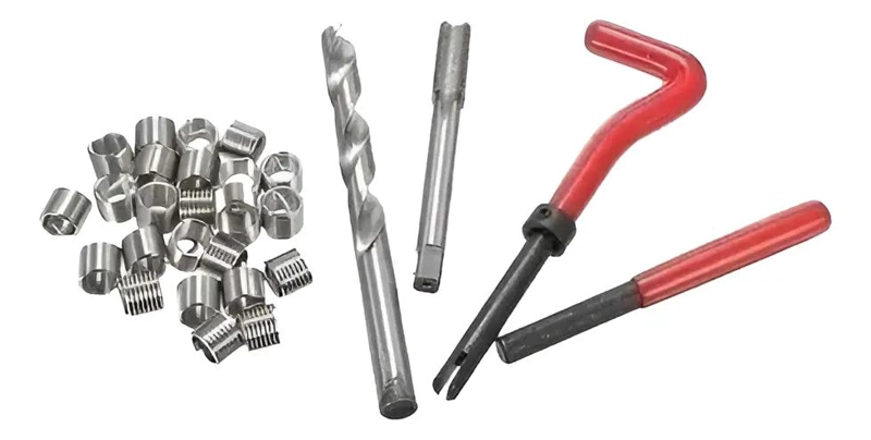 SET DE REPARACION DE ROSCA M10 P1.0 - 1