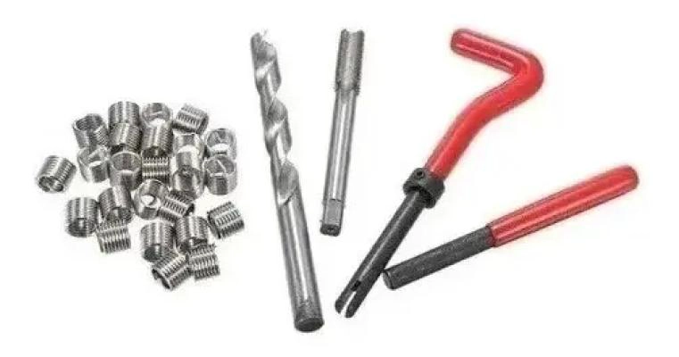 SET DE REPARACION DE ROSCA M10 P1.0 - 2