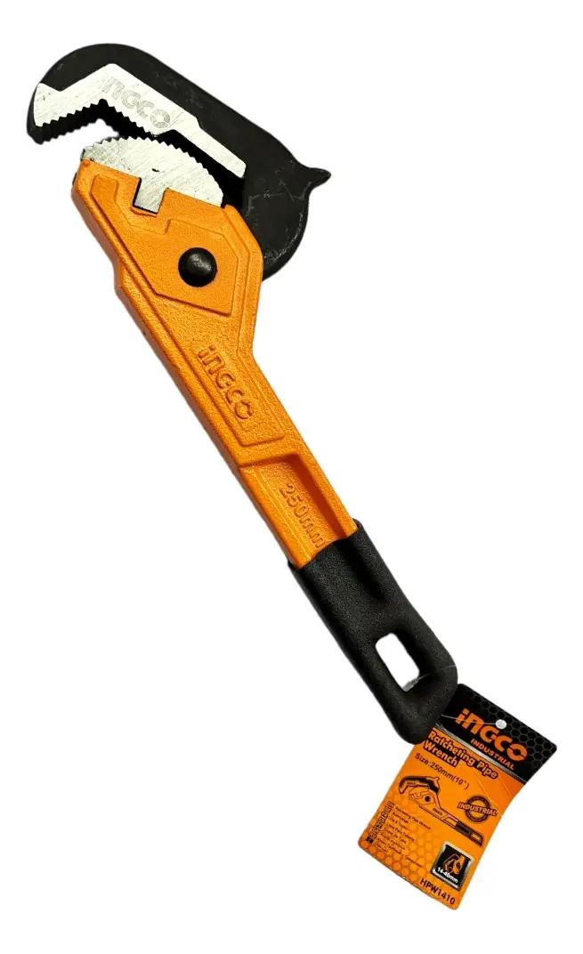 LLAVE STILSON REGULABLE 18-52 MM - 2