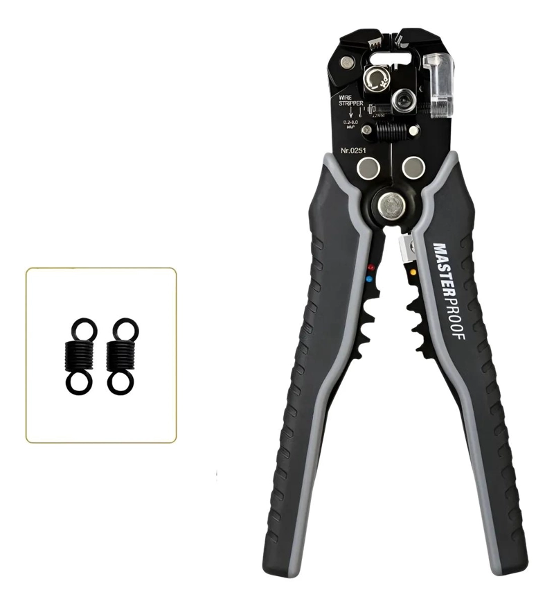 ALICATE PELACABLES AUTOMATICO PARA ELECTRICISTA - 1