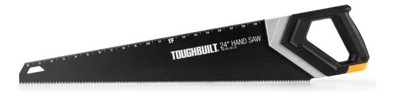 SERRUCHO DE 24 PULGADAS PARA CORTE PRECISO - 2