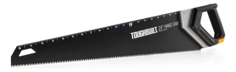 SERRUCHO DE 24 PULGADAS PARA CORTE PRECISO - 3