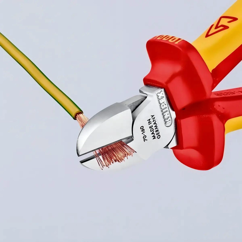 ALICATE DE CORTE LATERAL 6 PULGADAS 1000 V - 2