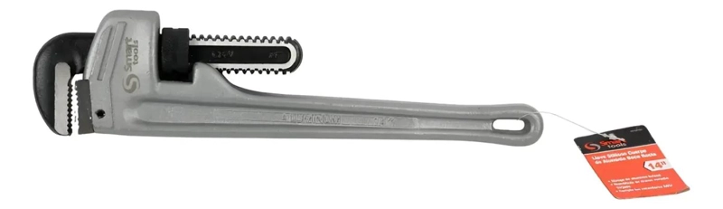 LLAVE STILLSON DE ALUMINIO 18 PULGADAS - 1