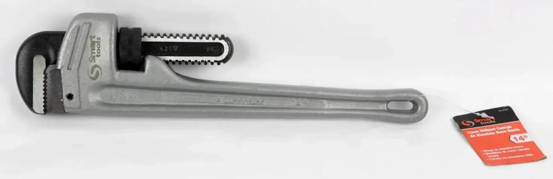 LLAVE STILLSON DE ALUMINIO 18 PULGADAS - 2
