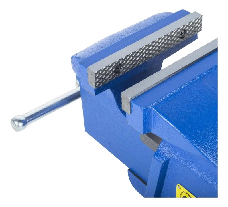 TORNILLO DE BANCO MECANICO REFORZADO 5 PULGADAS - 4