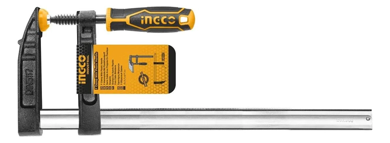 PRENSA SARGENTO INDUSTRIAL 120X600MM - 2