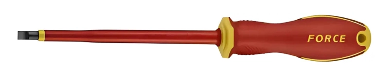 DESTORNILLADOR PLANO 4.0X100 MM AISLADO - 4