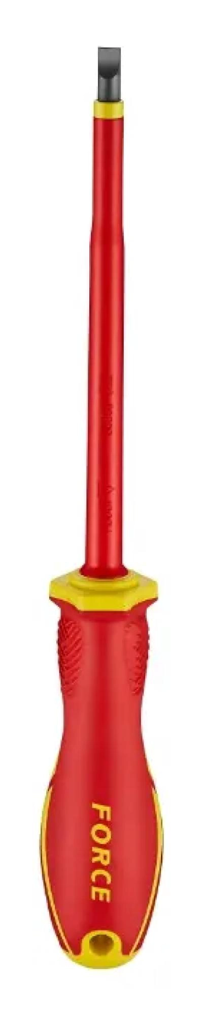 DESTORNILLADOR PLANO 4.0X100 MM AISLADO - 5