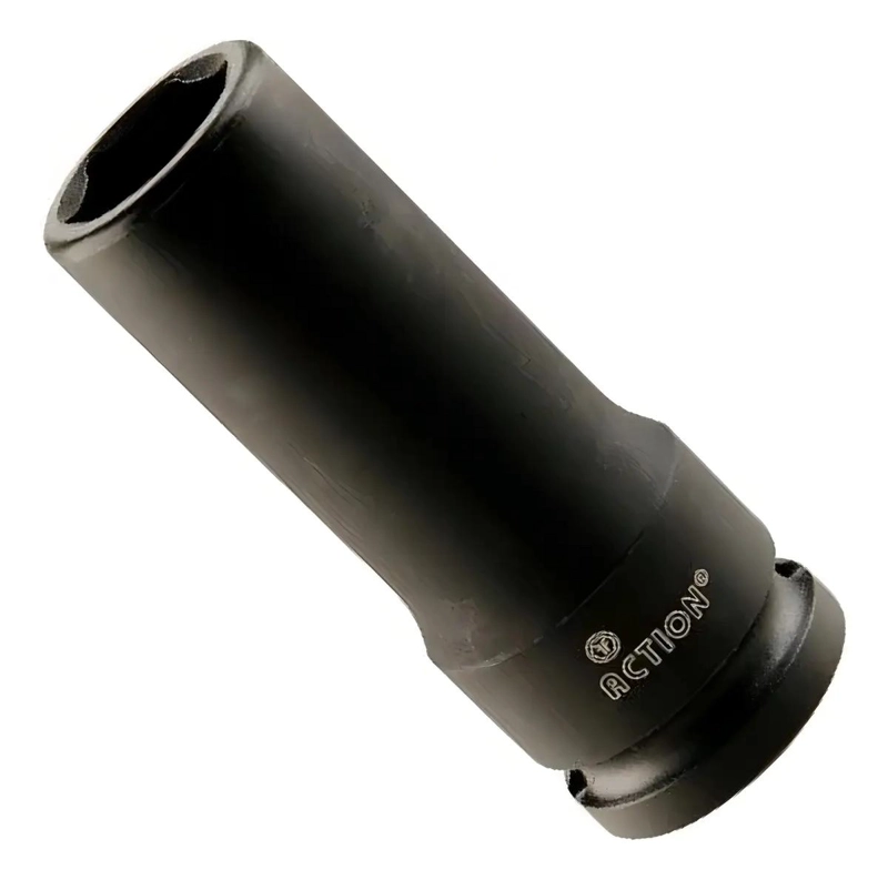DADO IMPACTO LARGO 1/2'' 24MM - 2