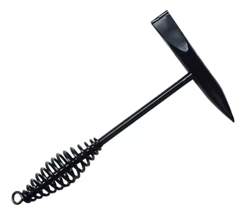 MARTILLO PICASAL SOLDADOR SACA ESCORIA 500 GRS - 2