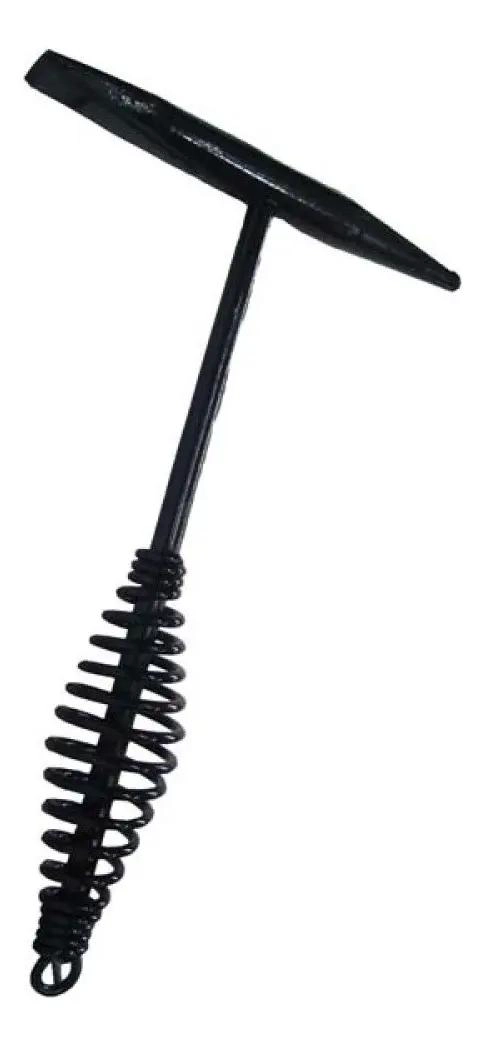 MARTILLO PICASAL SOLDADOR SACA ESCORIA 500 GRS - 3