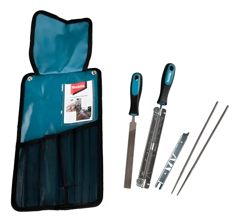 LIMA MANUAL 3/8 4.0MM 5/32'' PARA METAL - 1