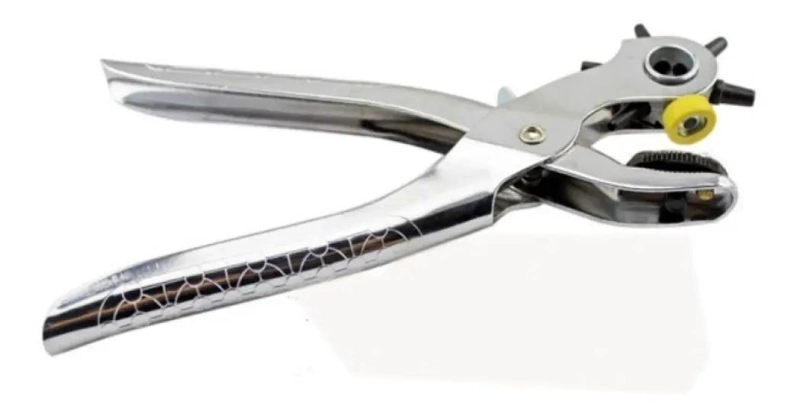 ALICATE PERFORADOR MULTIUSO PARA CUERO Y TELA - 2