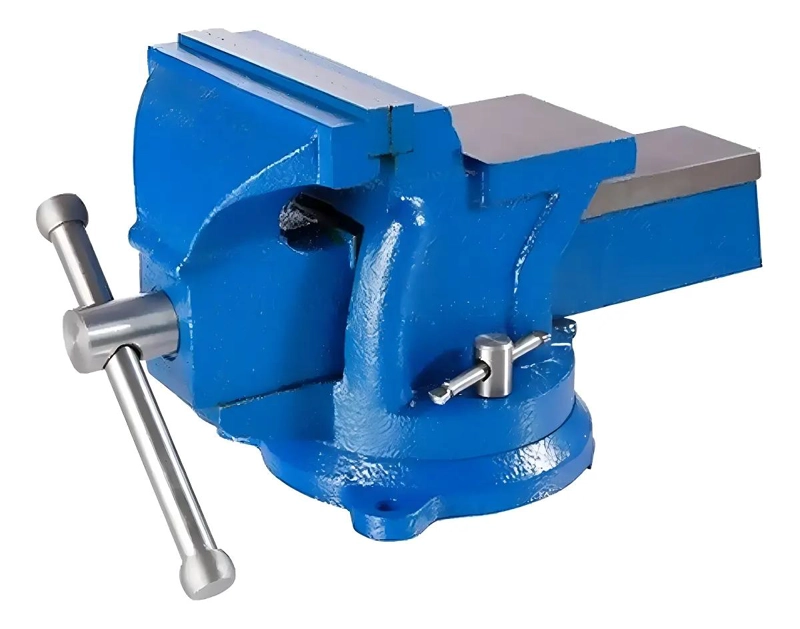 TORNILLO DE BANCO MECANICO 5 PULGADAS - 1