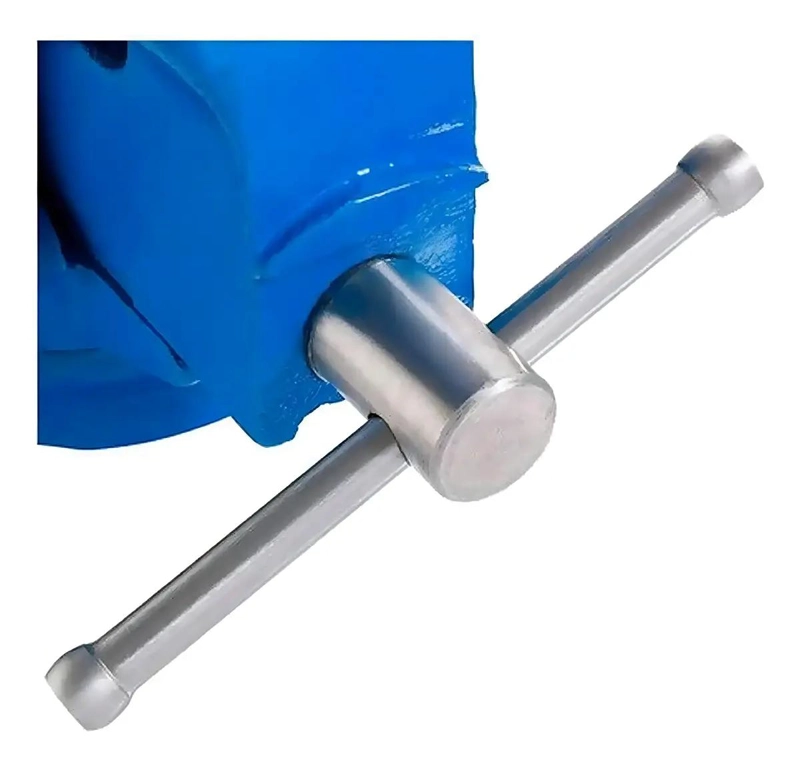 TORNILLO DE BANCO MECANICO 5 PULGADAS - 2