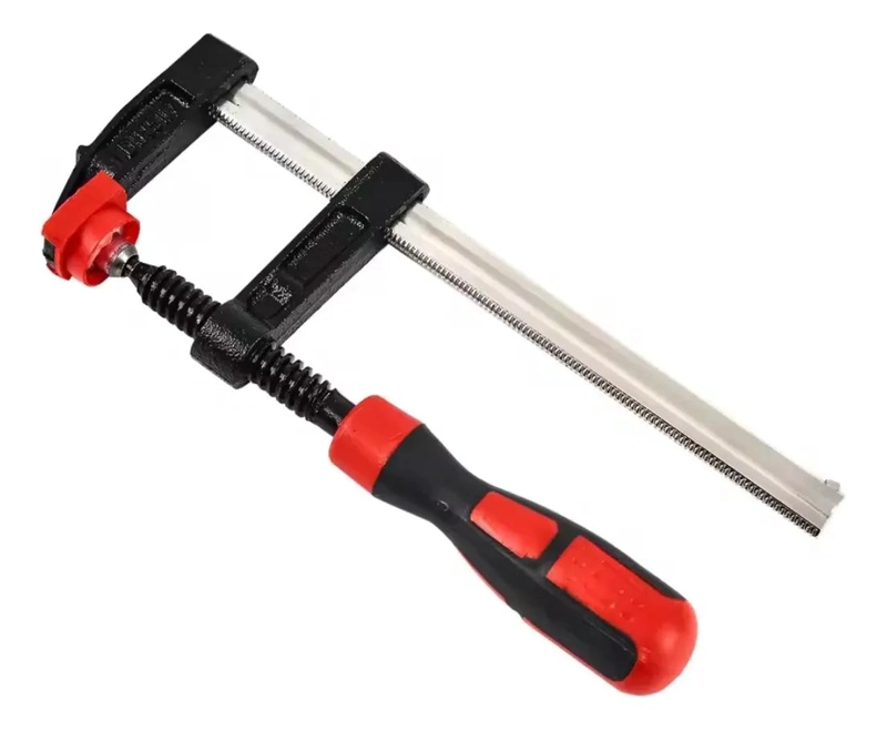 PRENSA SARGENTO 200 MM PARA CARPINTERIA - 2