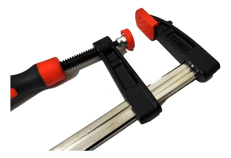 PRENSA SARGENTO 200 MM PARA CARPINTERIA - 3