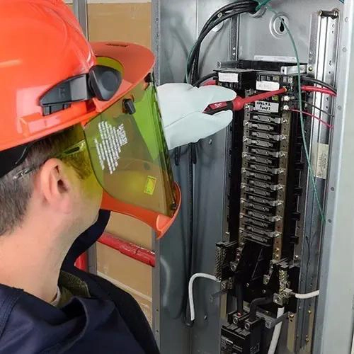 DESARMADORES AISLADOS PARA ALTO VOLTAJE 1000V - 4