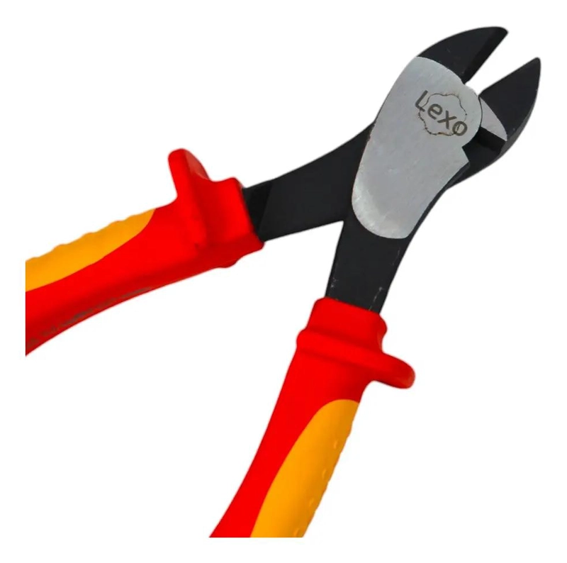ALICATE CORTANTE AISLADO 1000V 7 PULGADAS - 4