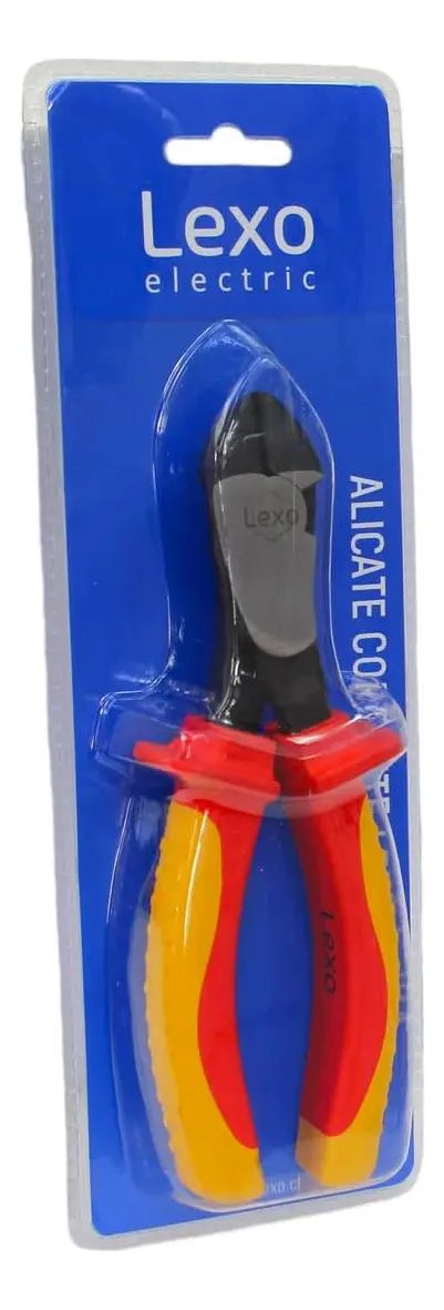ALICATE CORTANTE AISLADO 1000V 7 PULGADAS - 5
